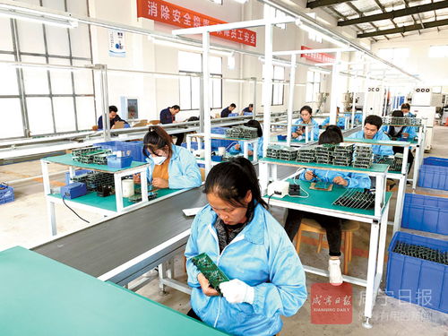 淞普林電子 產(chǎn)銷兩旺，智造未來(lái)新篇章